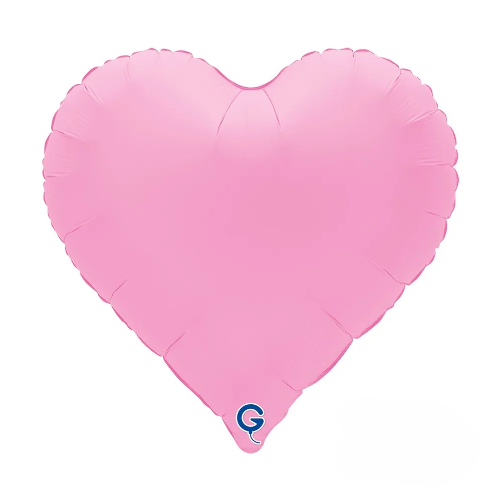 Sweetie Heart - Soft Matte Sakura Pink - 18 inch - Grabo