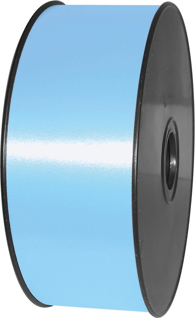 Ribbon - Light Blue - 50mm - 100m
