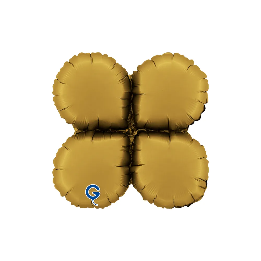 [G7511300SG-P] Base Round - Satin Gold - 13 inch - Grabo