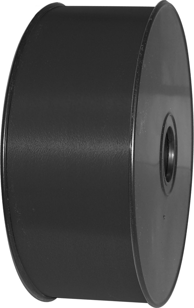 Ribbon - Noir - 50mm - 100m
