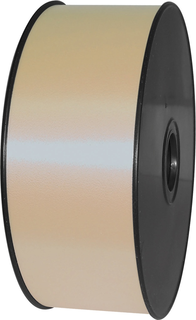 [09037027] Ribbon - Ecru - 50mm - 100m