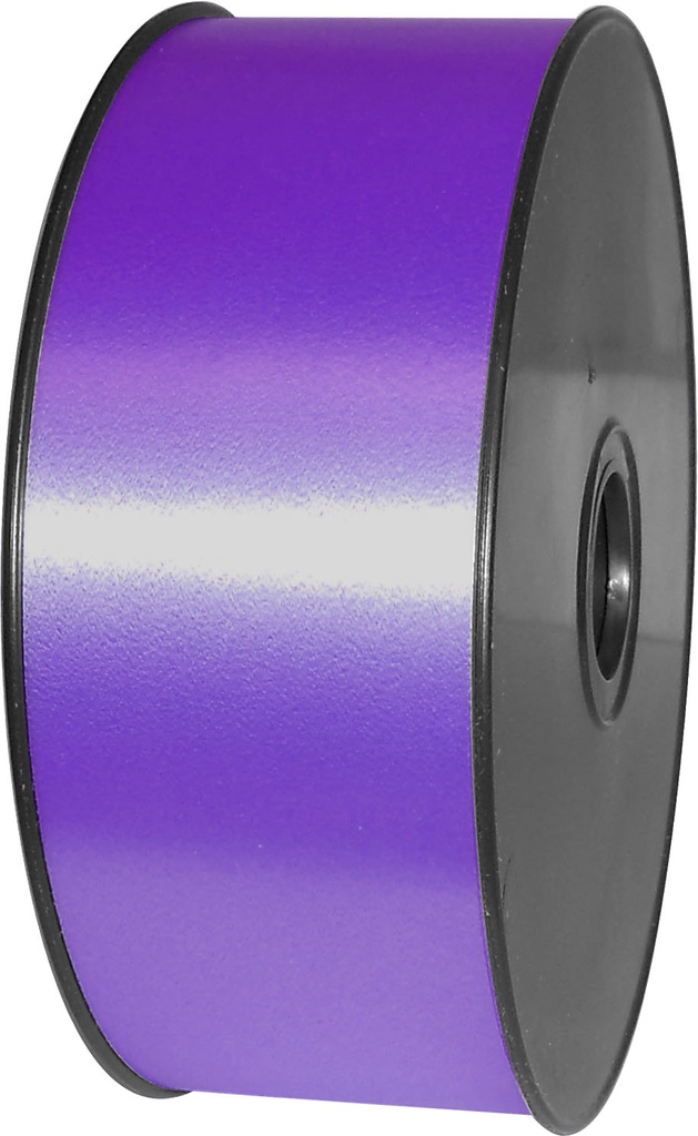 Ribbon - Violet - 50mm - 100m