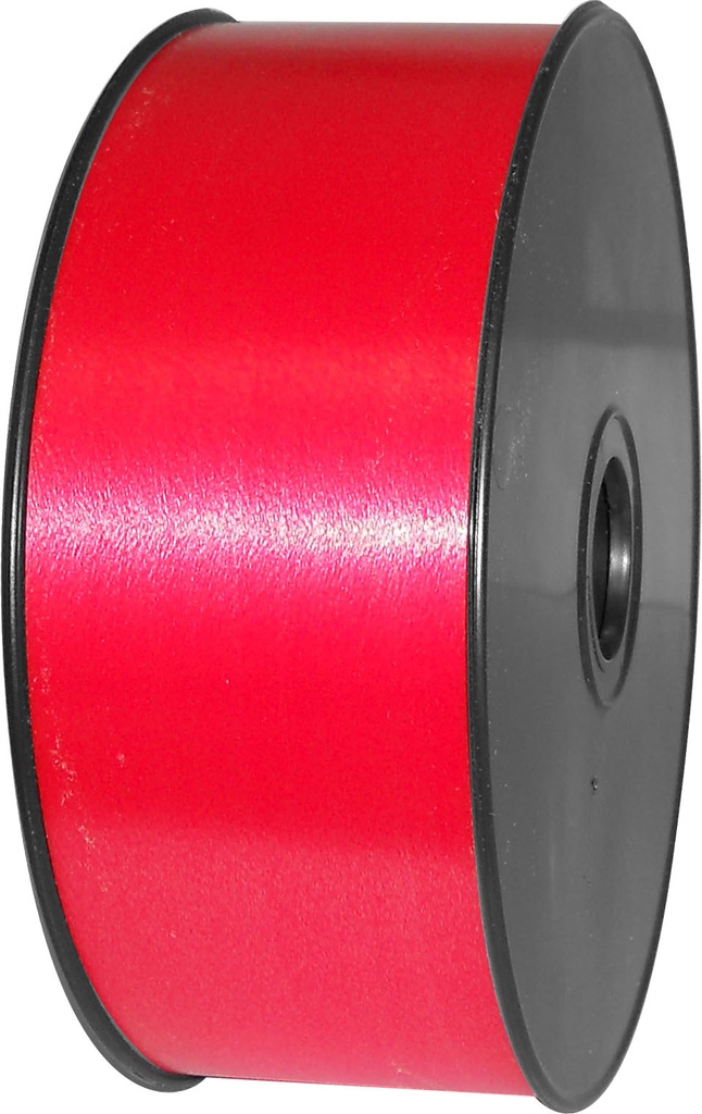 Ribbon - Red - 50mm - 100m