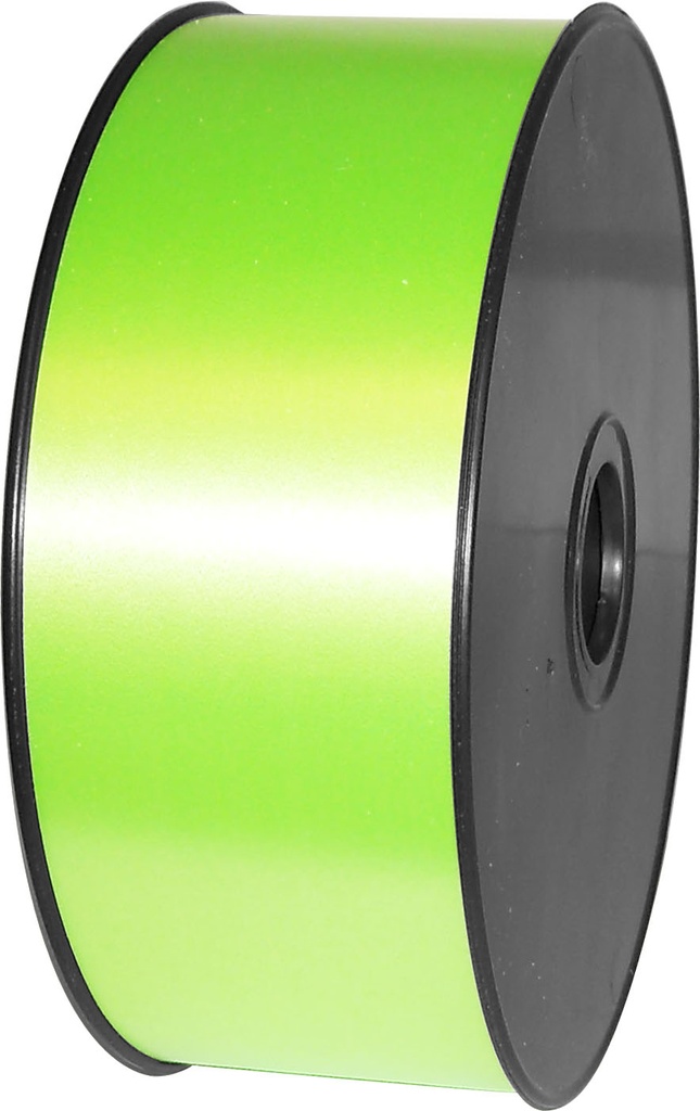 Ribbon - Apple Green  - 50mm - 100m