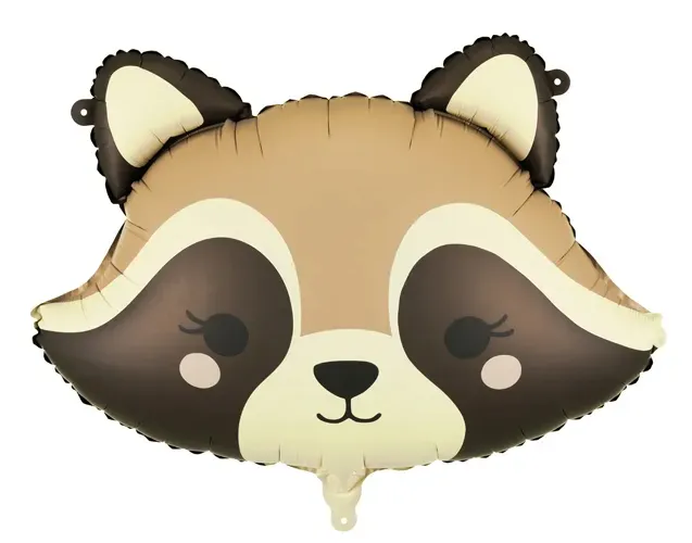 [FB367] Raccoon - 23 inch