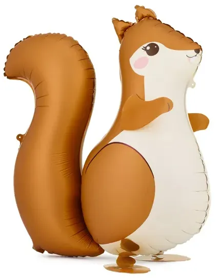 [FB395] Squirrel - Airwalker - 23 inch