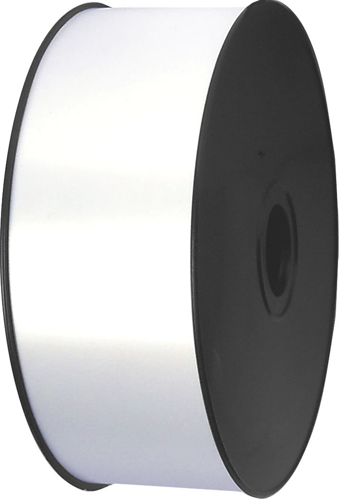 Ribbon - White - 50mm - 100m
