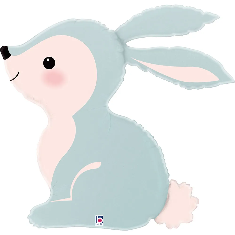 Blue Bunny - Woodland - 31 inch - Betallic