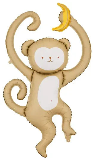Monkey - 35 inch