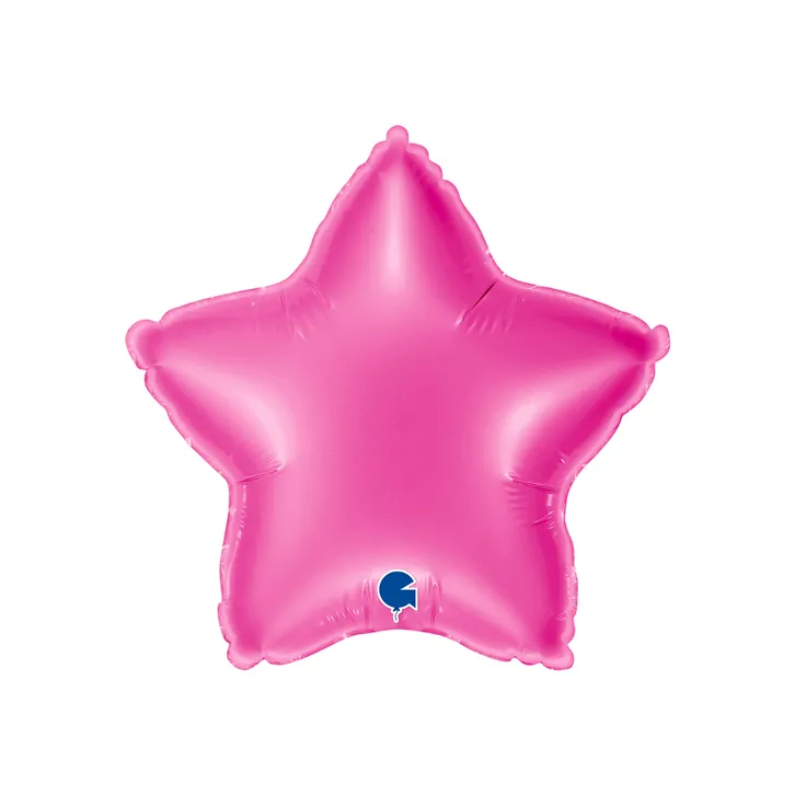 Star Fuchsia - 9 inch - Grabo - 10 Pcs
