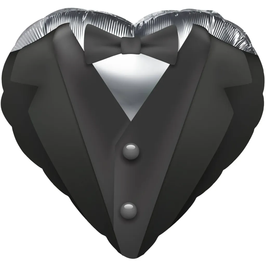 Wedding Suit - Heart - 18 inch