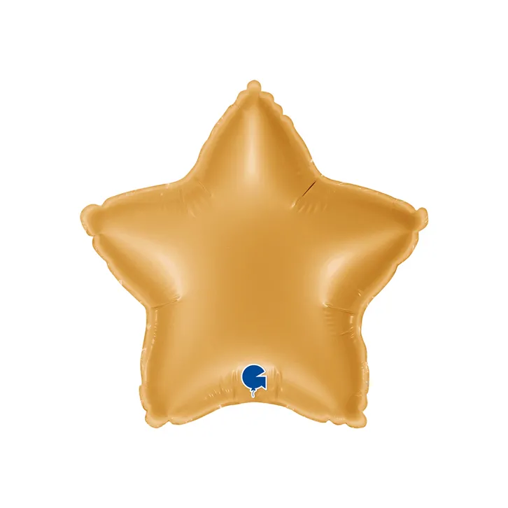 [09202G-B10] Star Gold - 9 inch - Grabo - 10 Pcs