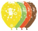 R12 - Jungle Animals Assortiment - 25 St.