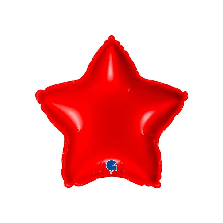 Star Red - 9 inch - Grabo - 10 Stuks