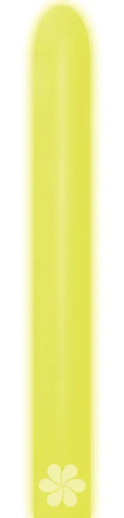 [N260220] 260 - Nozzle Up - Neon Yellow - 220 - 50 St.