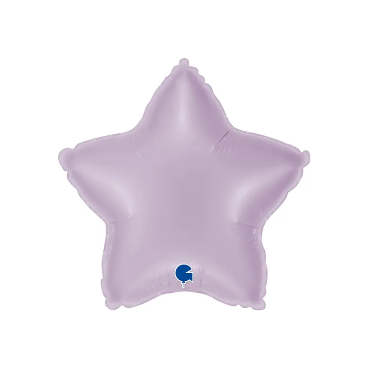 [09213L-B10] Star Lilac - 9 inch - Grabo -10 Pcs