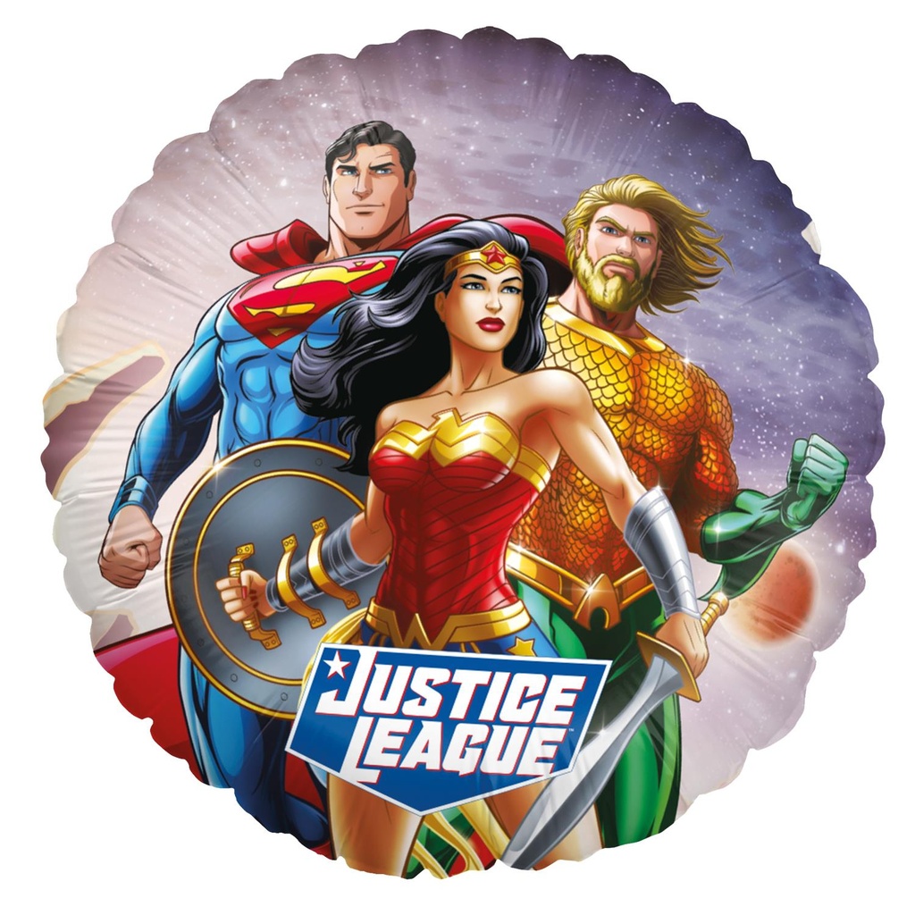 [100062] Justice League - 18 inch