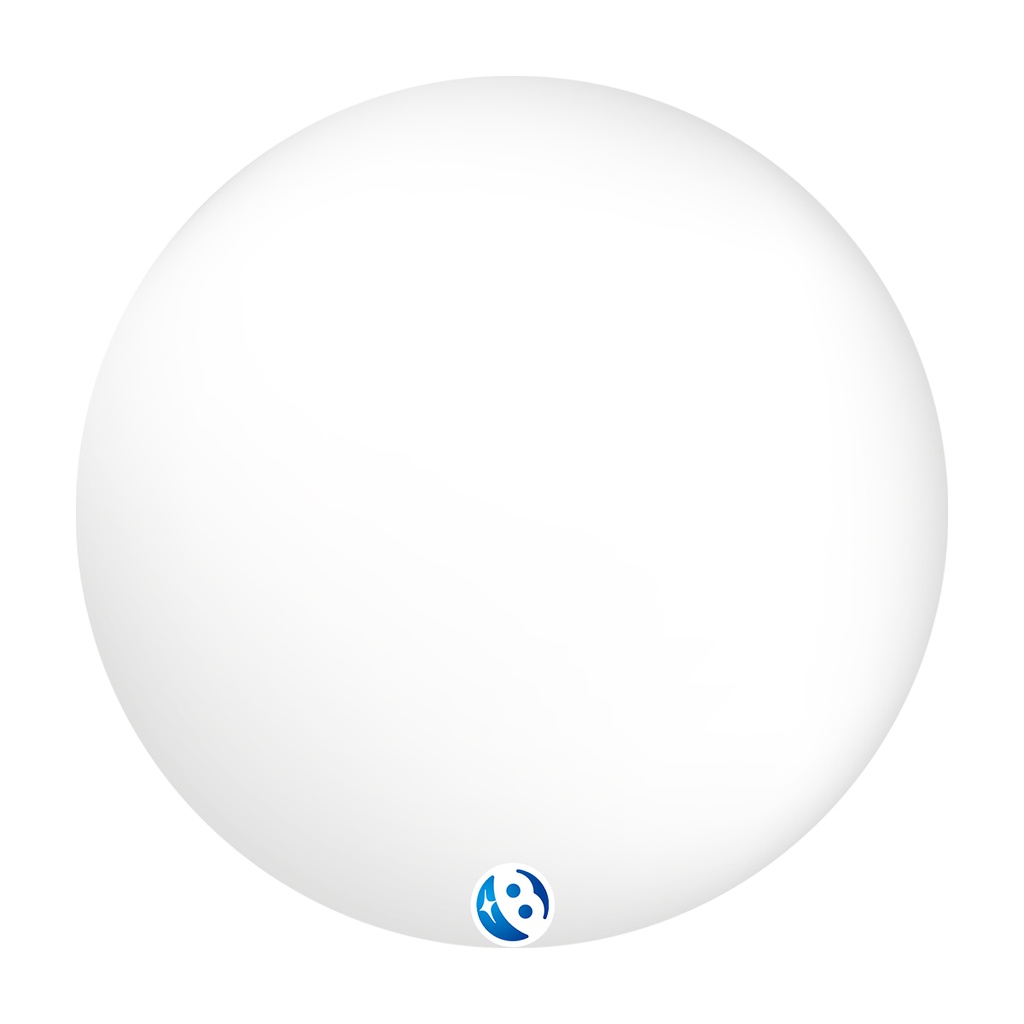 [10258026] Clear - Deco Bubble - 24 inch - Takarakosan