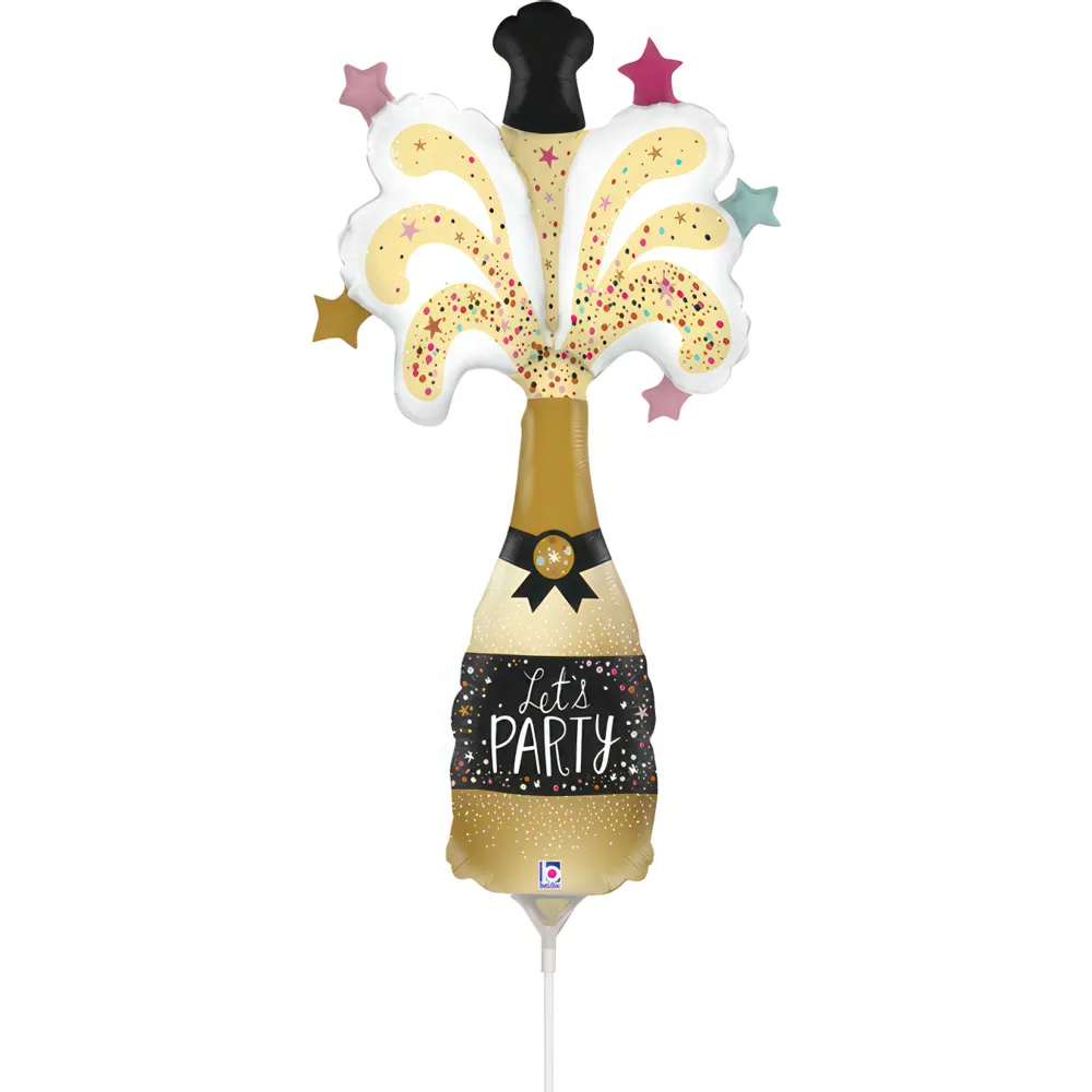 Party Champagne - 14 inch - Betallic