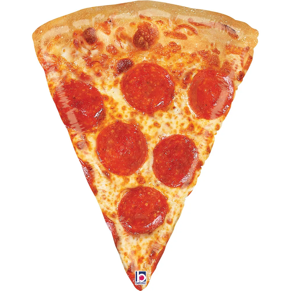 [35724WE-P] Mighty Pizza - 29 inch - Betallic