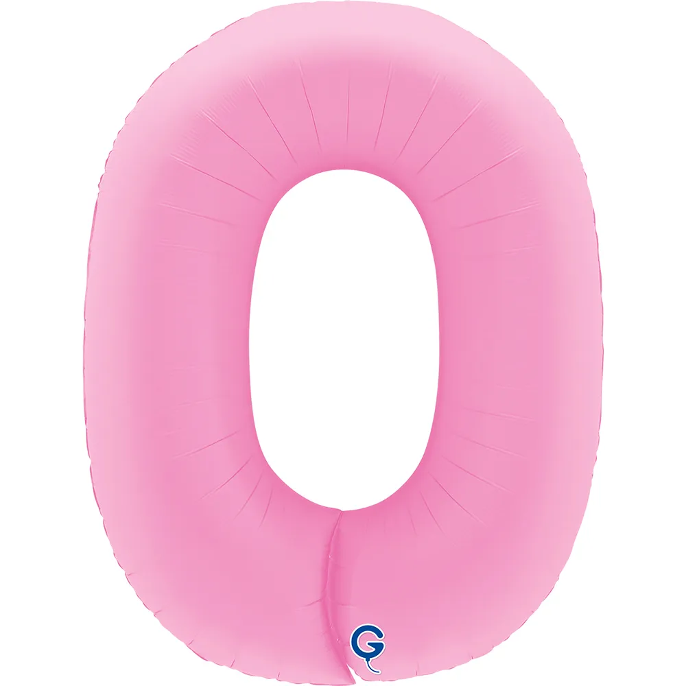 [400000MSPK-P] Number 0 - Sakura Pink - 40 inch - Grabo