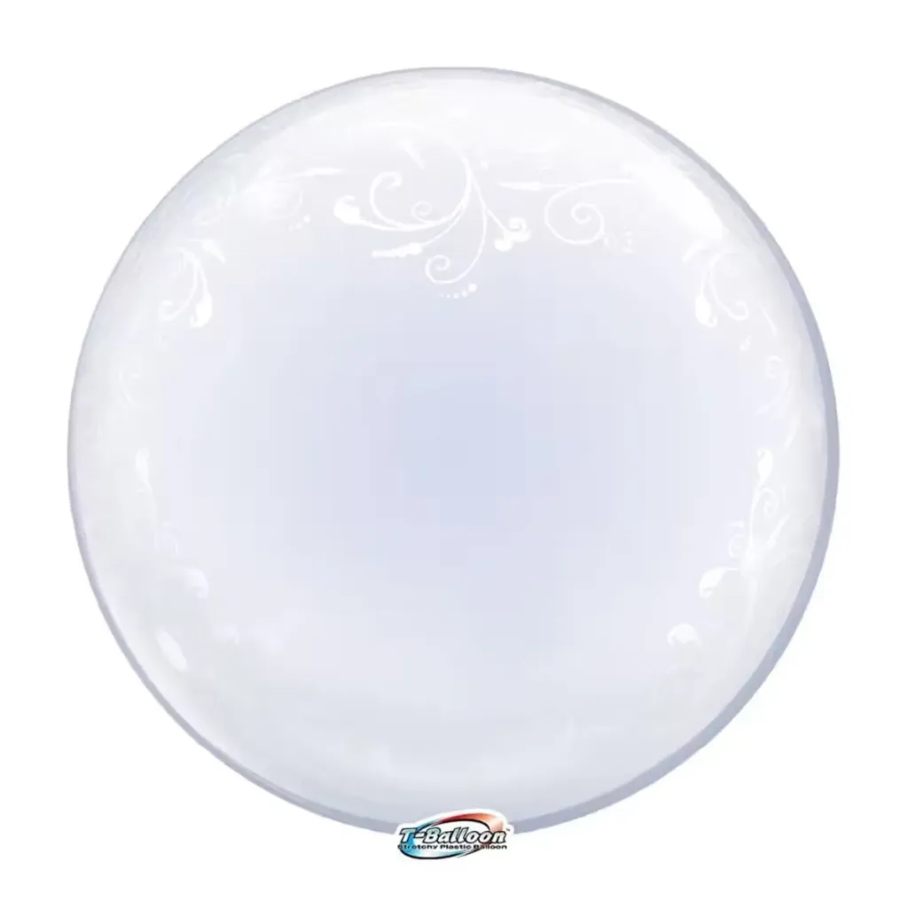 Filigree - Deco Bubble - 18 inch - Takarakosan - 10 Stuks