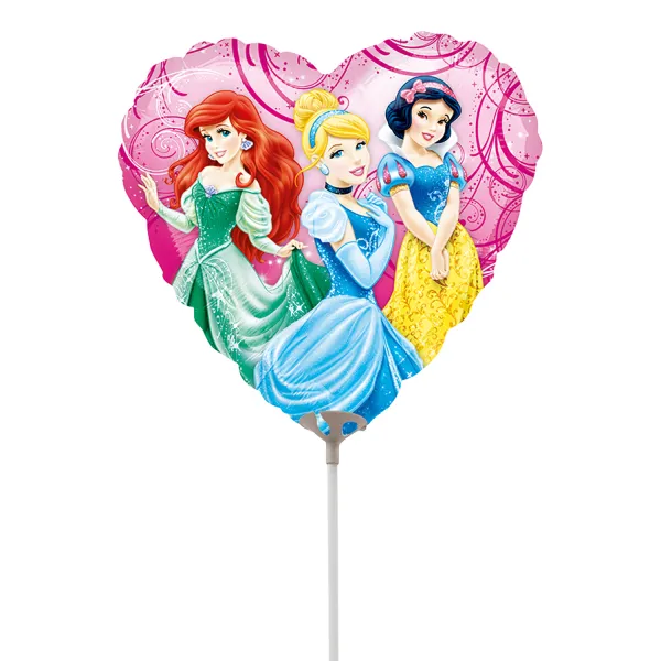 Princess Garden - Heart - 9 inch - Anagram