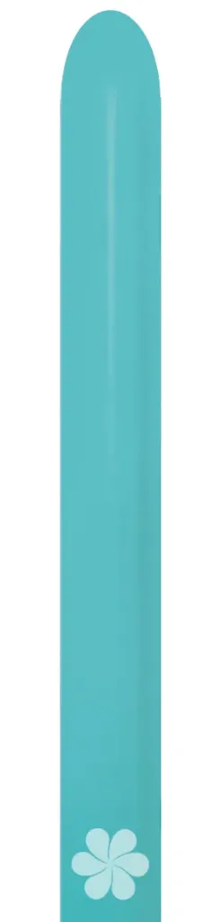 260 - Nozzle Up - Caribbean Blue - 038- 50 Stuks