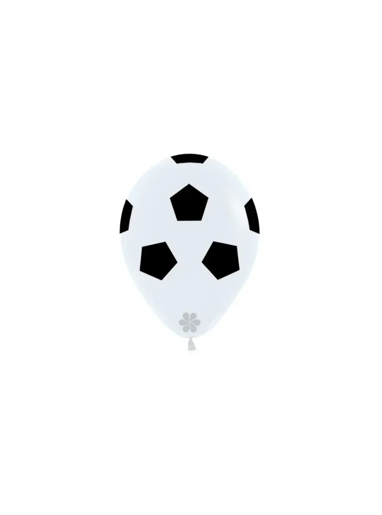 R5 - Soccer Ball - White - 005 - 12 St.