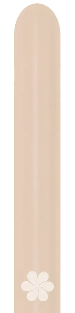 360 - Nozzle Up - Pastel Matte Nude- 661 - 50 Stuks