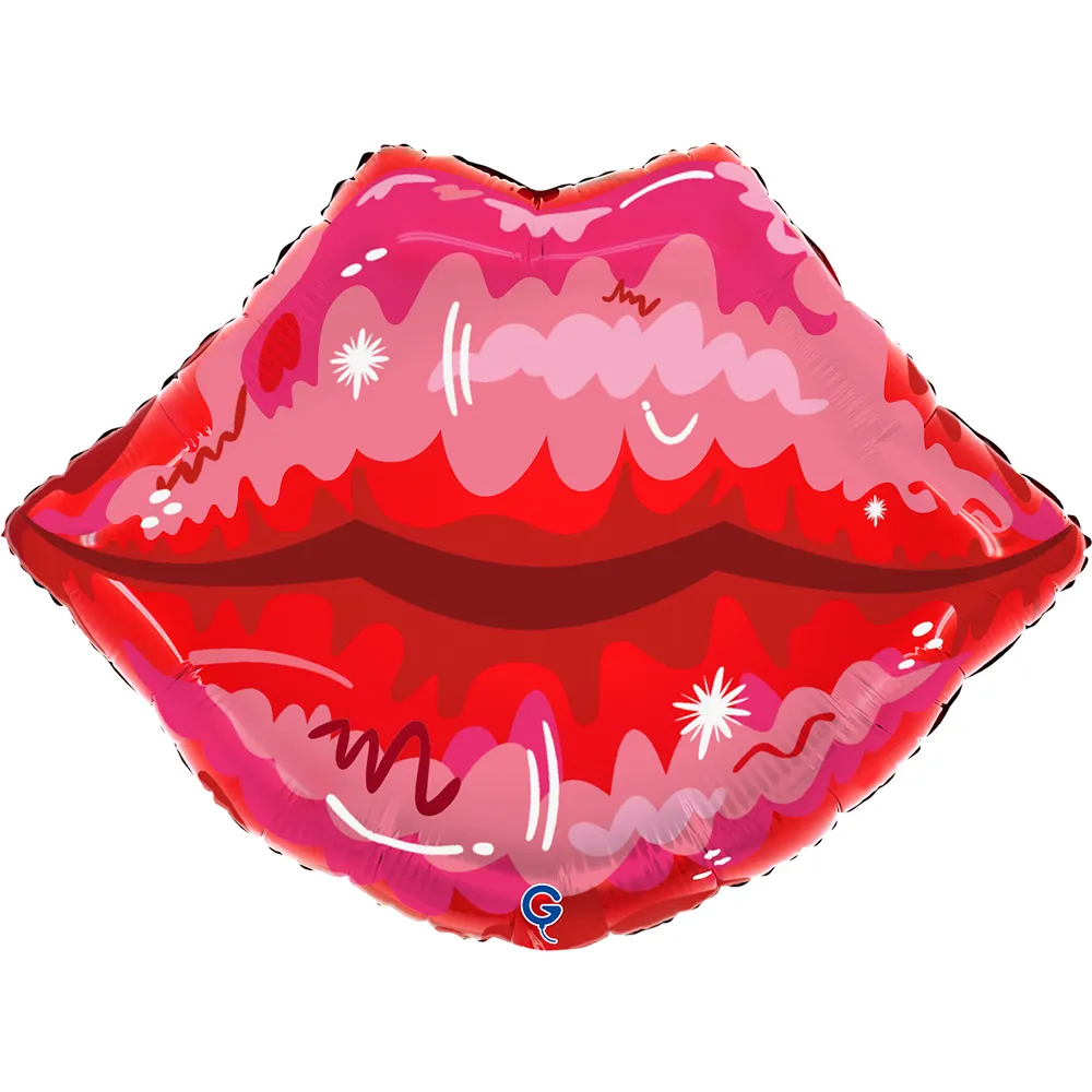 Lips - 22 inch - Grabo