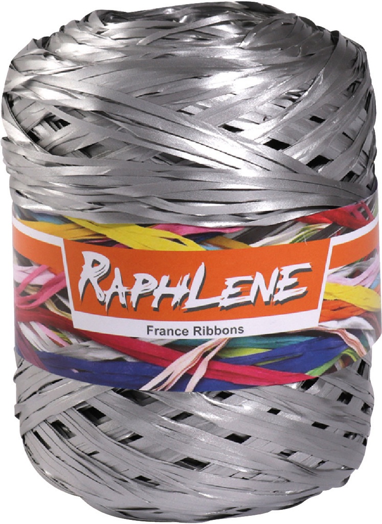 Raffia - Argent - 200m