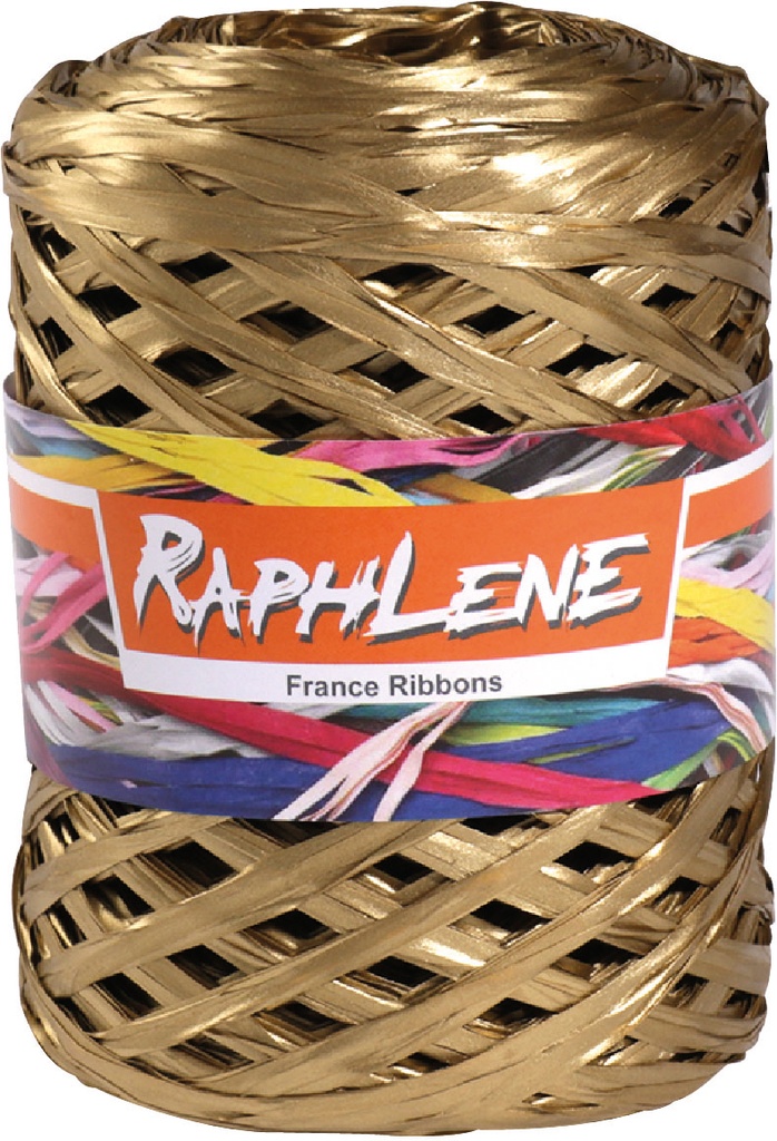 Raffia - Or - 200m