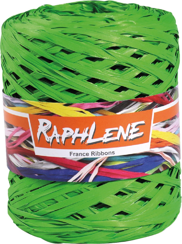 [11230108] Raffia - Pomme -200m