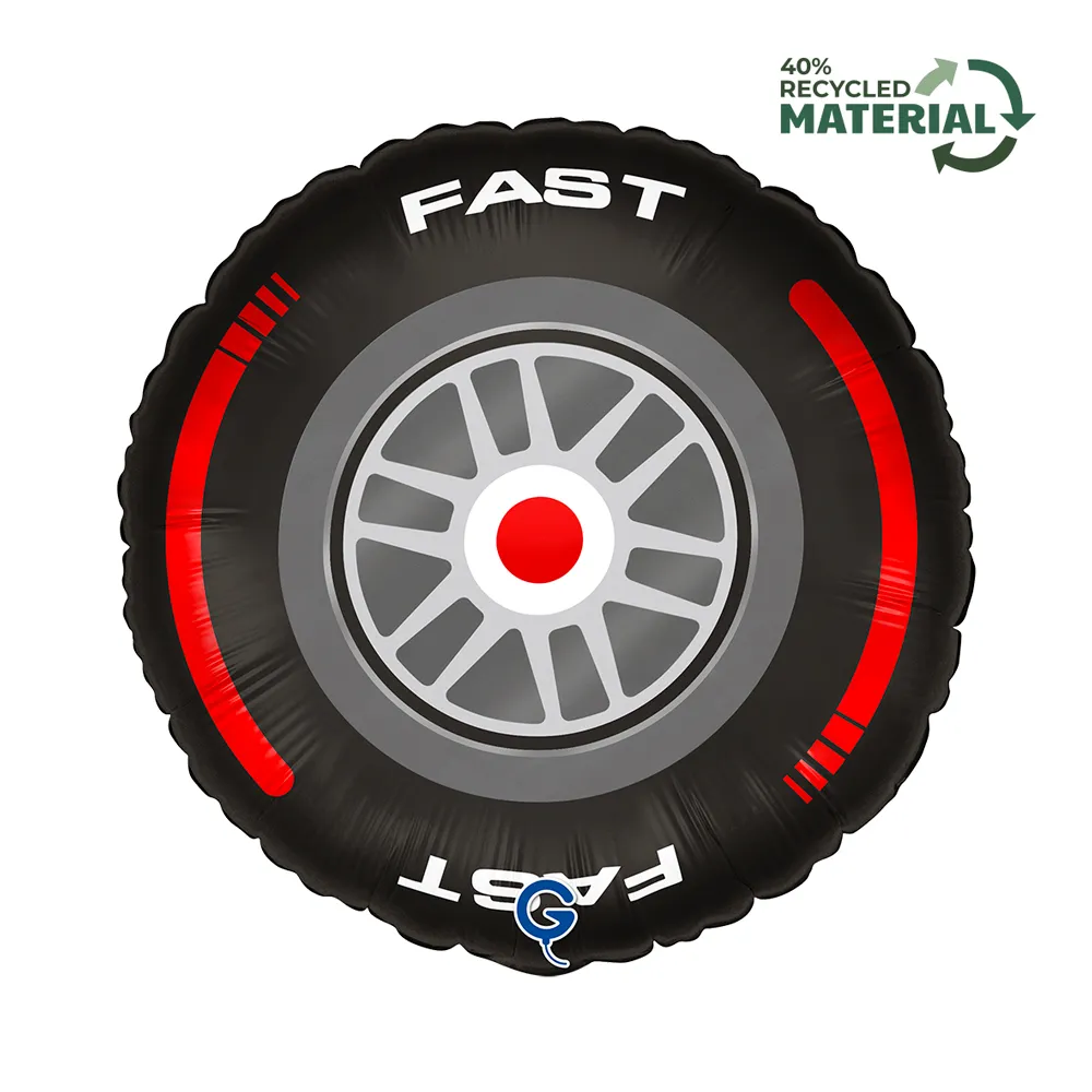 [G78237-P] Car Tire - 18 inch - Grabo