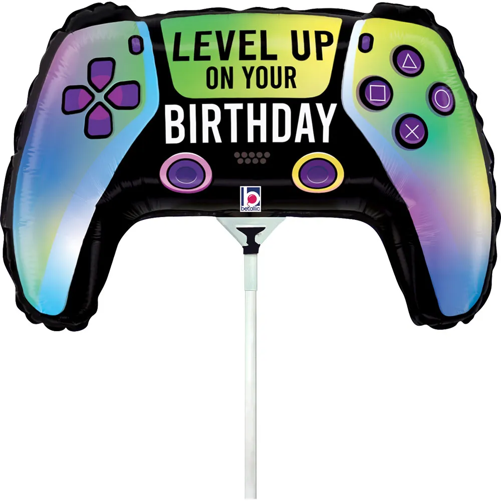 Birthday - Vivid Game Controller - 14 inch - Betallic