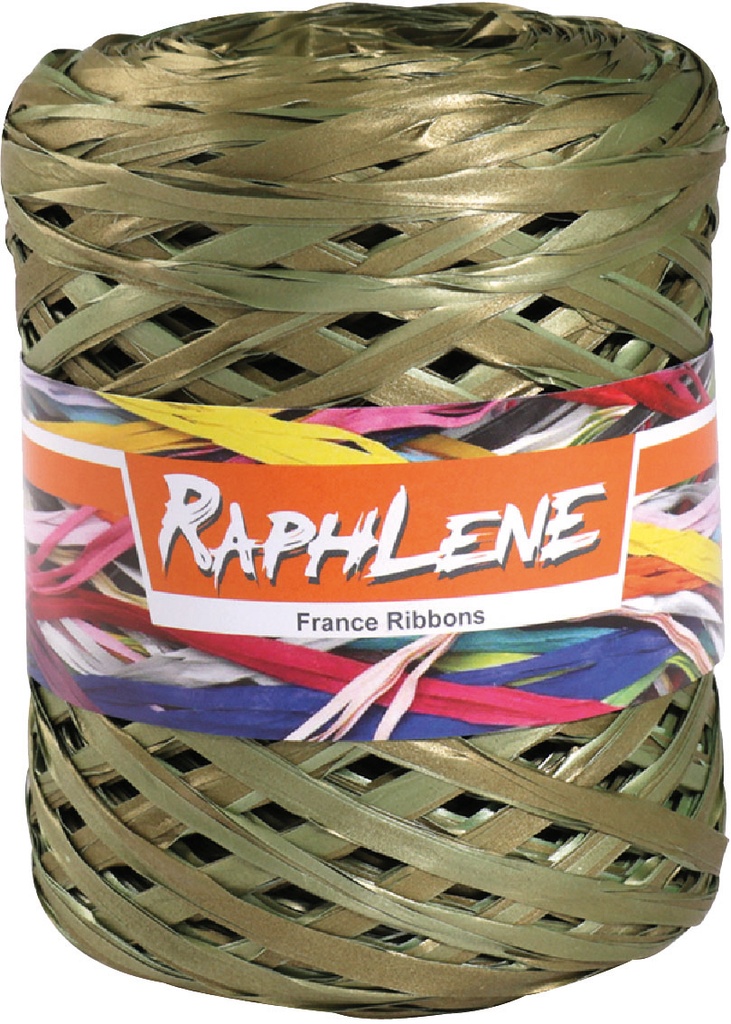 [11230507] Raffia - Olive - 200m