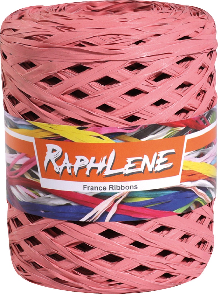 [11230552] Raffia - Corail - 200m