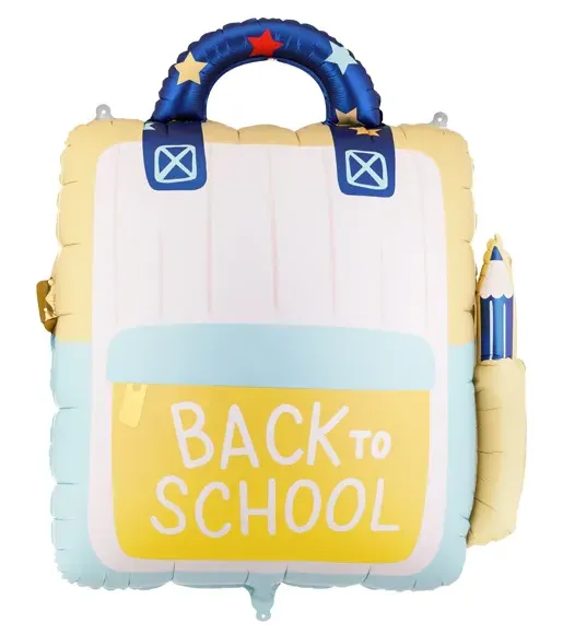 [FB437] Back To School - Backpack - 32 inch