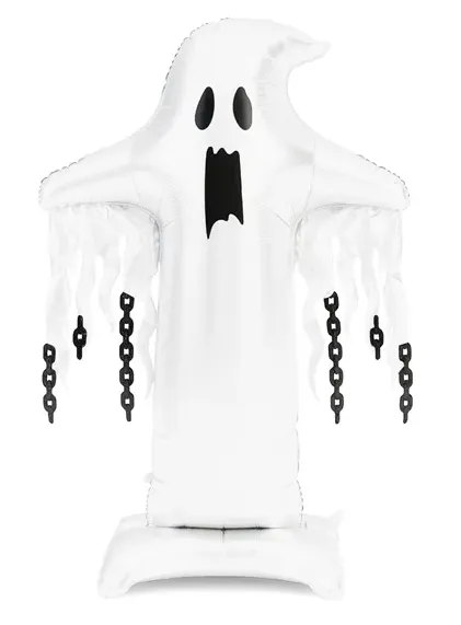 Scary Ghost - Standup - 65 inch