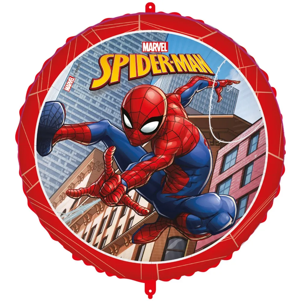 [93870] Spiderman Crime Fighter - 18 inch
