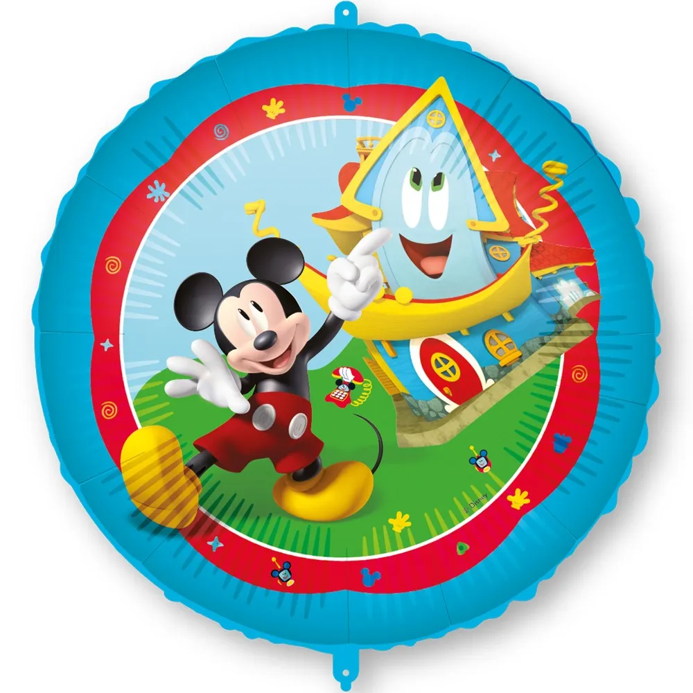Mickey Mouse - Rock The House - 18 inch
