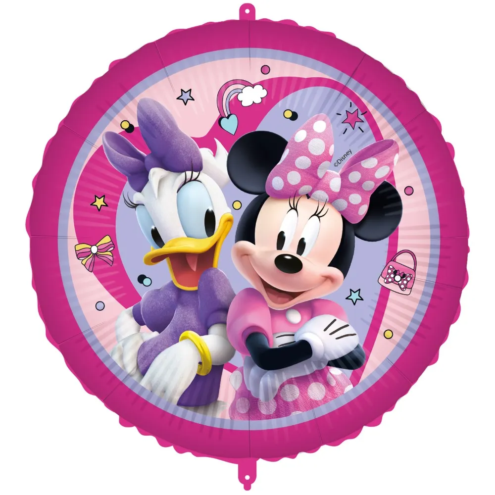 [93837] Minnie Mouse & Daisy Duck - 18 inch