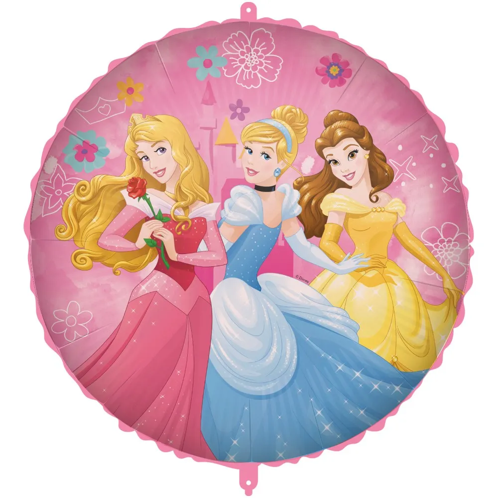 Princesses - Live Your Story - 18 inch