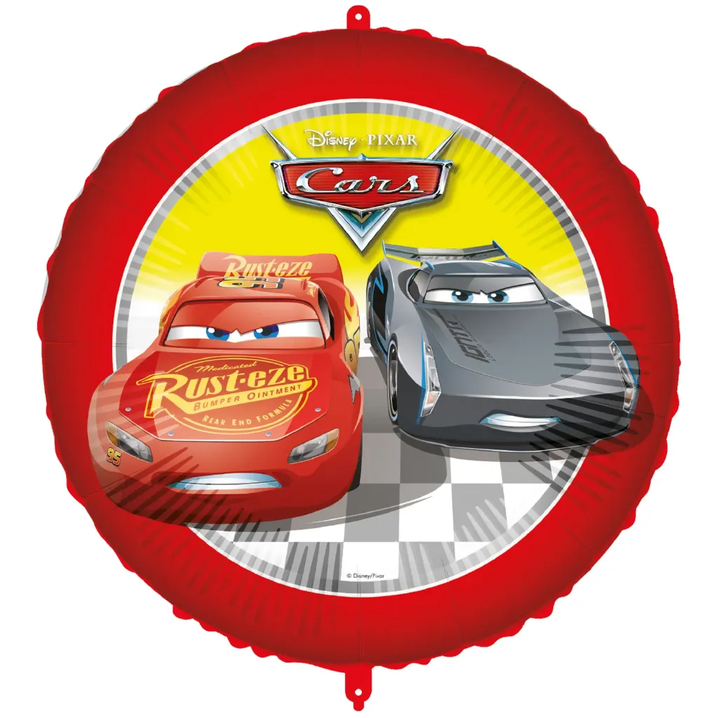 [93862] Cars - Racers - 18 inch