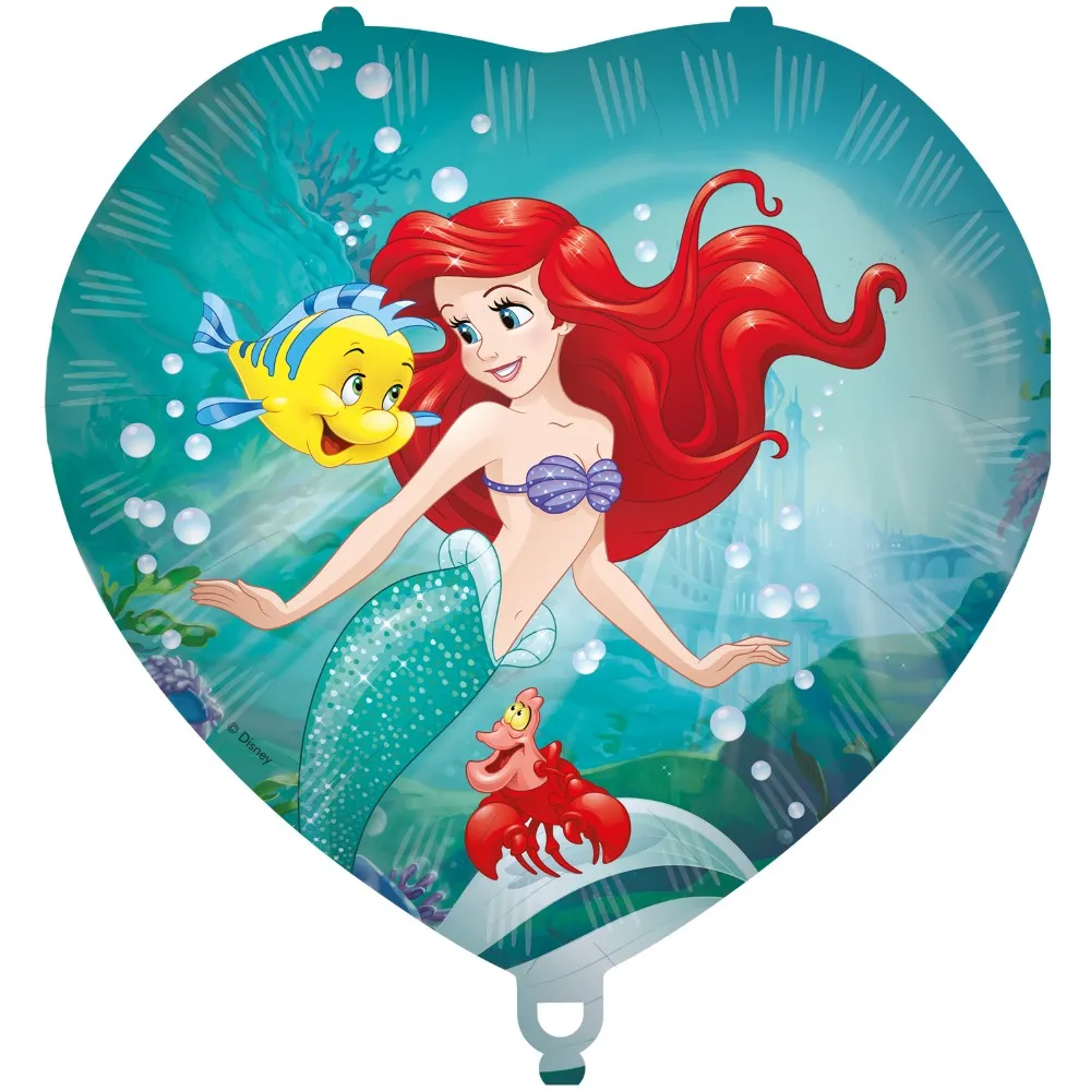 Ariel Heart - 18 inch