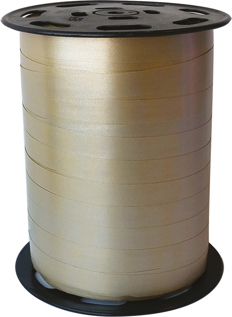 [11246006] Silk Ribbon - Or - 10mm - 250m