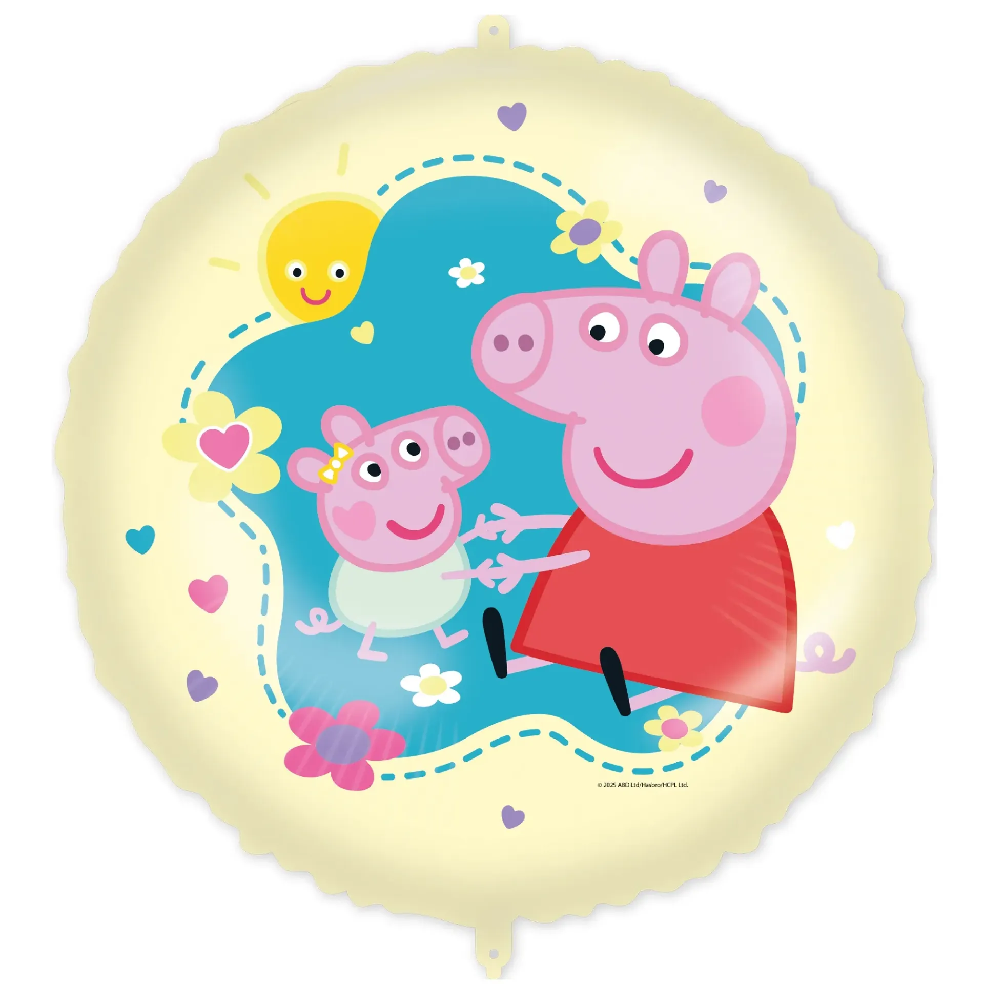 Peppa Pig - Made With Love - 18 inch