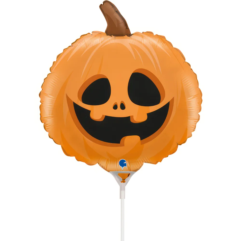 Smiling Pumpkin - 14 inch - Grabo