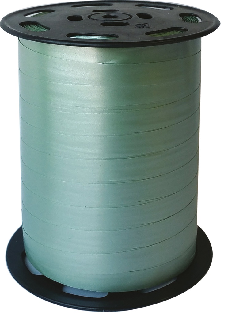 Silk Ribbon - Aqua Green - 10mm - 250m